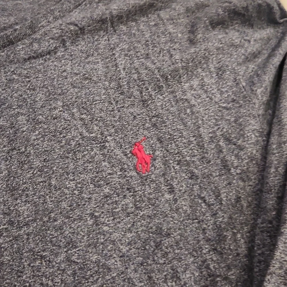 Polo Ralph Lauren soft heathered